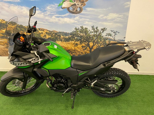 Versys X300 Abs 2021 - Super Oferta