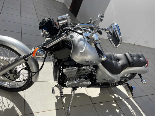 Honda Shadow Vt