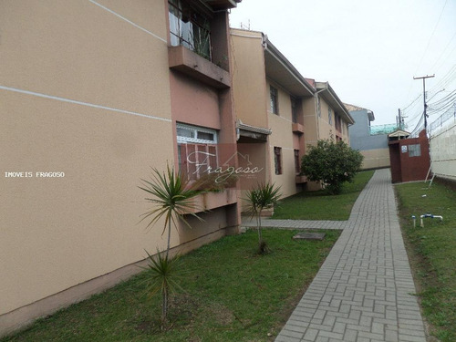 Imagem 3 de 15 de Apartamento Para Venda Em Curitiba, Alto Boqueirão, 2 Dormitórios, 1 Banheiro, 1 Vaga - 40.308_1-861083