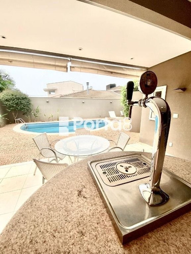 Imagem 4 de 15 de Casa Em Condominio - Parque Residencial Damha Iv - Ref: 13279 - V-ca2962