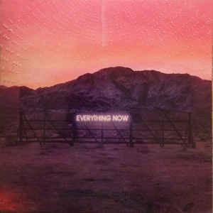 Arcade Fire - Everything Now (vinilo)