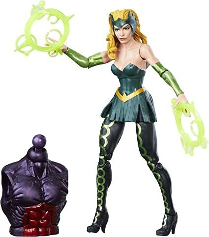 Marvel 6 Inch Legends Mystic Rivals: Enchantress