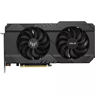 Tarjeta Gráfica Asus Geforce Rtx 3050 8gb Gddr6 -negro