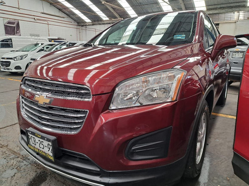 Chevrolet Trax 1.8 Lt At