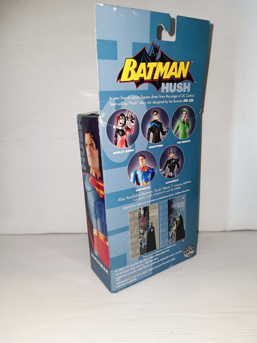 Dc Direct Superman Batman Hush (Usado)