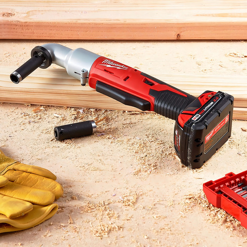 Llave de impacto angular Milwaukee 2668 3/8 de 18 V (sin kit)