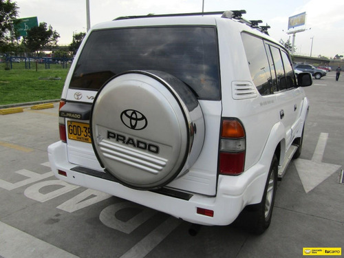 Toyota Prado Ego 5p Mt 3.4