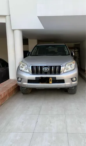 Toyota Prado 2.7 Tx-l Sumo