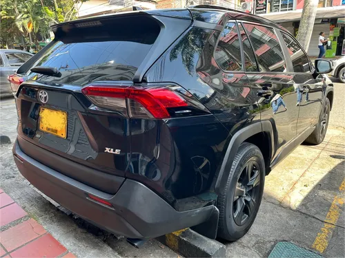 Toyota RAV4 2.0 Xle 4X2 Cvt