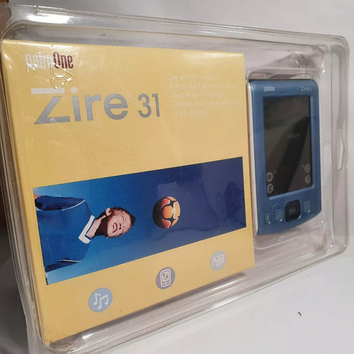 Palm Zire 31 Organizador - Blister Cerrado - Outlet