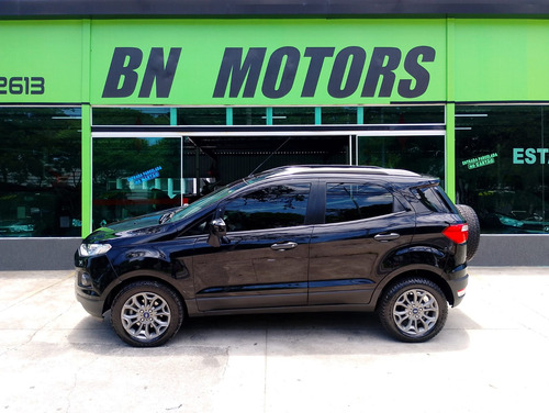 Ford Ecosport Ford EcoSport Ecosport Freestyle Plus 1.6 16V Powershift (Flex)