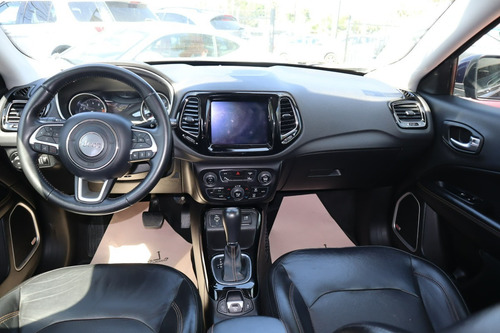 Imagen 8 de 15 de Jeep Compass 2019 2.4 Limited 4x2 At