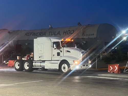 Tractocamion Kenworth T660