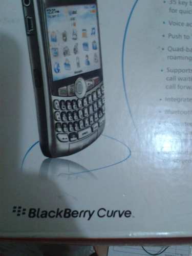 Celular Blackberry