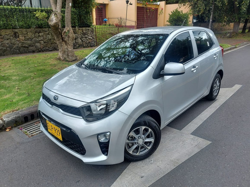 Kia Picanto Vibrant Mt 1250cc