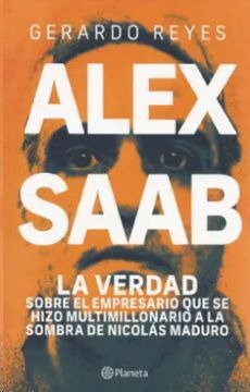 Libro Alex Saab