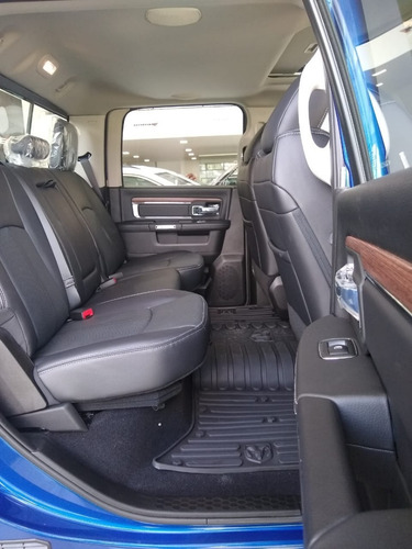 Ram 1500 Laramie 5.7 Atx V8