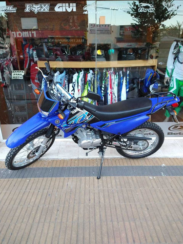 Yamaha Xtz 125 2020 - El Flaco Motos