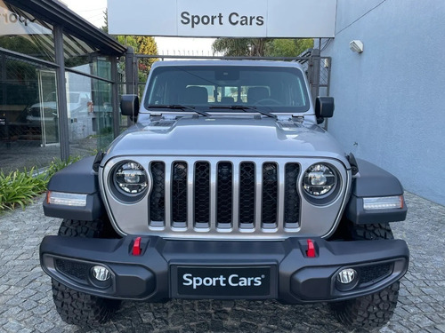 Imagen 1 de 11 de Jeep Gladiator Rubicon