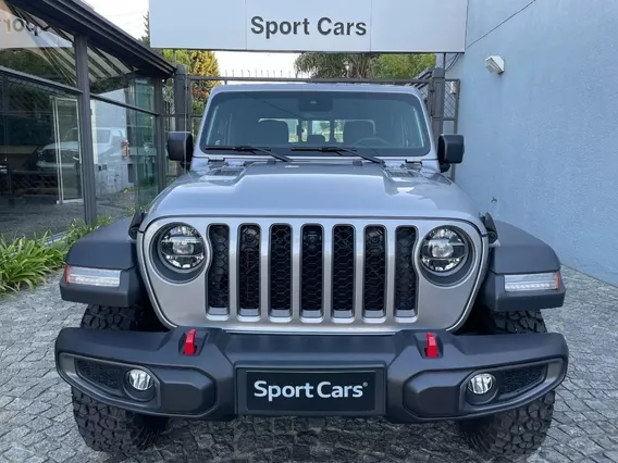 Jeep 1 Gladiator Rubicon