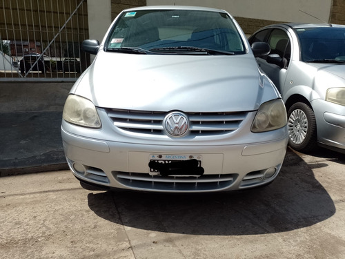 Volkswagen Fox 1.6 Trendline 3 p