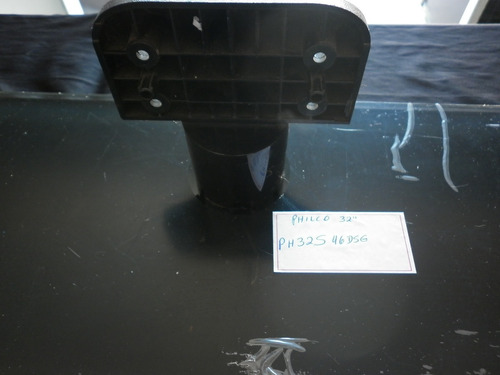 Base De Pé Tv Philco Ph32s46dsg (de Vidro) Semi Novo