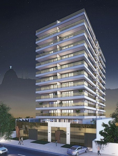 Apartamento À Venda No Bairro Botafogo - Rio De Janeiro/rj - O-5192-12838