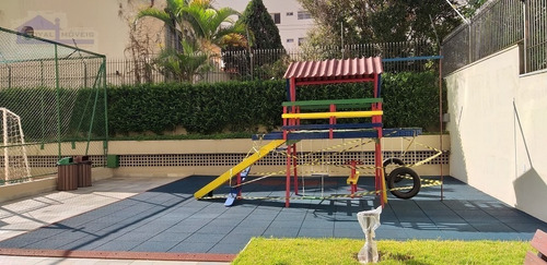 Imagem 21 de 22 de Apartamento Para Venda, 2 Dormitórios, Vila Clementino - São Paulo - 7353