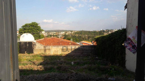 Imagem 6 de 6 de Terreno À Venda, 351 M² Por R$ 350.000,00 - Parque São Quirino - Campinas/sp - Te4850