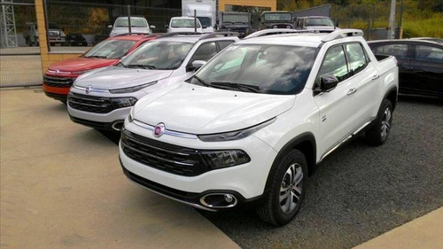 Imagem 1 de 10 de Fiat Toro 1.3 Turbo 270 Endurance