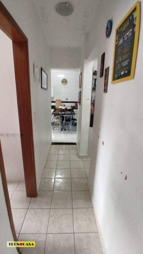 Imagem 16 de 30 de Apartamento Com 2 Dormitórios À Venda, 64 M² Por R$ 265.000,00 - Tupi - Praia Grande/sp - Ap6784