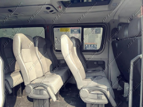 Imagem 8 de 12 de M.b Sprinter 415 Cdi Ano 2012 Executiva Jm Cod.558