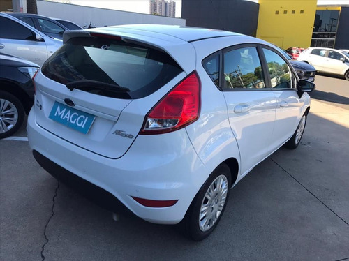 Imagem 5 de 11 de Fiesta 1.6 Se Hatch 16v Flex 4p Manual