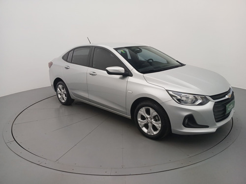 Chevrolet Onix 1.0 TURBO FLEX PLUS LTZ MANUAL