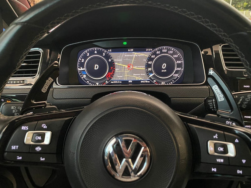 Imagen 11 de 11 de Volkswagen Golf R 2019