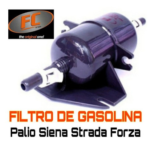 Filtro De Gasolina Fiat Palio Siena Strada Stylo