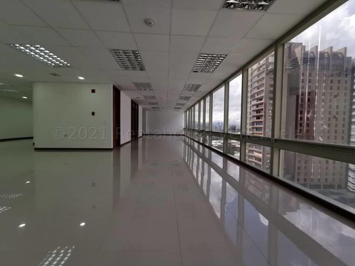 Imagen 3 de 12 de Oficina En Alquiler La Castellana 21-15530 Renta House Los Samanes