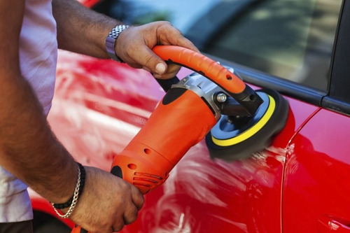 Cera Liquida Goodyear 16oz De Carnauba Restaura La Pintura