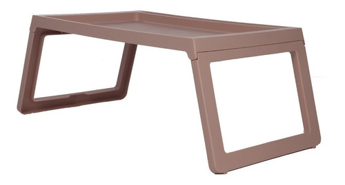 Imagen 3 de 10 de Bandeja Cama Patas Plegable P/ Tablet Notebook Mesa Desayuno