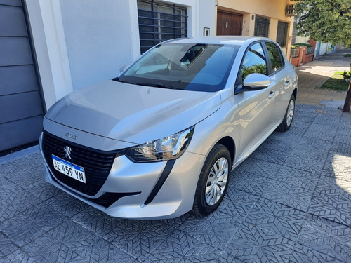 Peugeot 208 2020 1.6 Like Pack