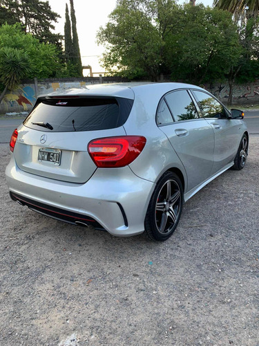 Imagen 13 de 20 de Mercedes-benz Clase A 2013 2.0 A 250 At Sport B.efficiency