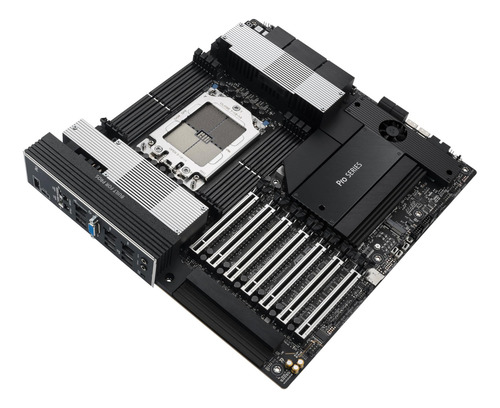 Placa Base Asus Pro Ws Wrx90e-sage Se Eeb