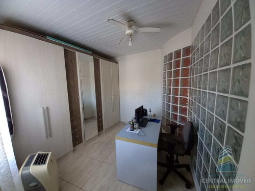 Imagem 18 de 23 de Casa Com 3 Dorms, Guilhermina, Praia Grande - R$ 390 Mil, Cod: 9671 - V9671