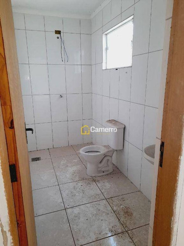 Imagem 10 de 23 de Salão Para Alugar, 274 M² Por R$ 2.800,00 - Vila Mollon Iv - Santa Bárbara D'oeste/sp - Sl0188