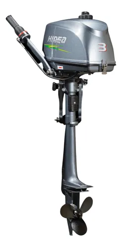 comprar Motor Popa Caiaque Hidea 3hp 2t C\u002F 3 Anos De Garantia E Nf-e