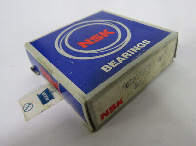 Nsk Nu2205wc4 Cylindrical Roller Bearing 52mmod 25mmid 1 Qss