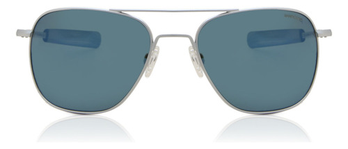 Lentes De Sol Randolph Engineering Pilot Polarized Af238 55