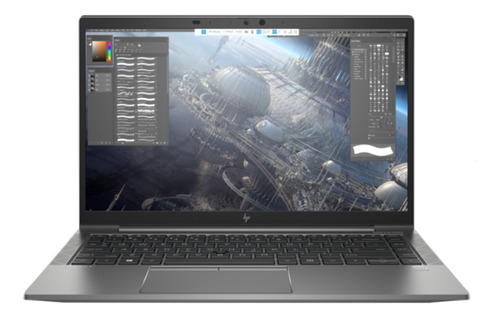 Laptop Hp Zbook Firefly G8 14 , Intel Core I5, 16gb 256gb - Bueno (Reacondicionado)
