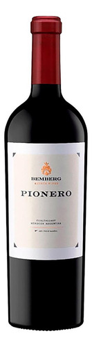 Vino Pionero Blend 750cc