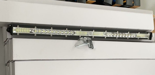 Imagen 1 de 1 de Barra Regleta Led 20 Pulgadas Slim